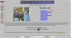 Desktop Screenshot of hcrs.at